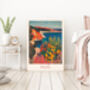 Wales Travel Art Print, thumbnail 4 of 4