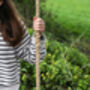 Personalised Oak Rope Swing, thumbnail 7 of 12