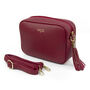Personalised Luxury Crossbody Bag, thumbnail 8 of 12