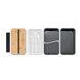 Two Tier Lunch Box With Bamboo Lid, thumbnail 8 of 8