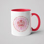 King Charles Coronation Memorabilia Mug Official Emblem, thumbnail 1 of 6