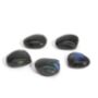 Genuine Labradorite Heart Gemstone Gift, thumbnail 2 of 5