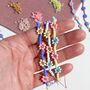 The Beaded Daisy Bracelet Kit, thumbnail 1 of 9