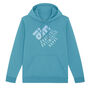 'I Am' Personalised Organic Affirmation Hoodie, thumbnail 4 of 11