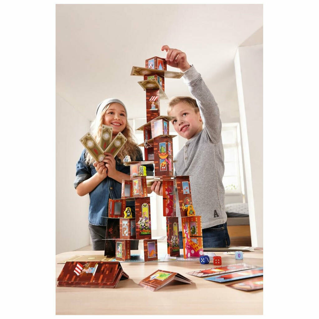 Image of Rhino Hero Super Battle Game