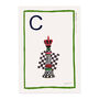 'C' For Chess Alphabet Limited Edition Print, thumbnail 3 of 6