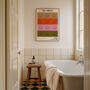 Sea Shells Giclée Retro Art Print, thumbnail 2 of 5