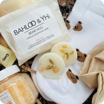Hug In A Box Pamper Hamper Gift, 4 of 7