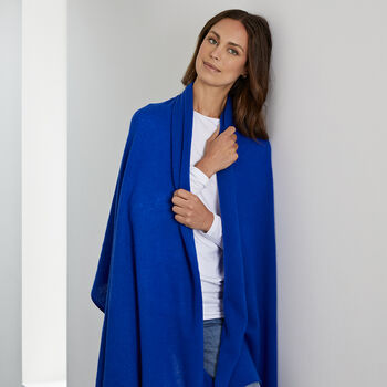 Lola Cashmere Travel Wrap, 10 of 12