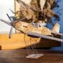 Speed Fighter. Aeroplane. By Veter Models, thumbnail 3 of 11