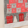 Fabric Christmas Advent Calendar, thumbnail 5 of 5