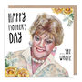 Happy Mother's Day… She Wrote Angela Lansbury Card, thumbnail 3 of 3