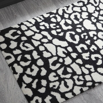 Cheetah Print Doormat, 2 of 5