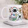 Mug Of Pugs, thumbnail 1 of 4
