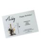 Personalised Birthday Scratch Gift Card And Envelope, thumbnail 10 of 12
