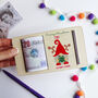 Personalised Christmas Gonk Money Holder, thumbnail 2 of 8