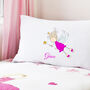 Personalised Fairy Pillowcase, thumbnail 1 of 3