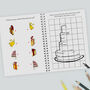 Personalised Wedding Activity And Colouring Book For Kids, thumbnail 2 of 11
