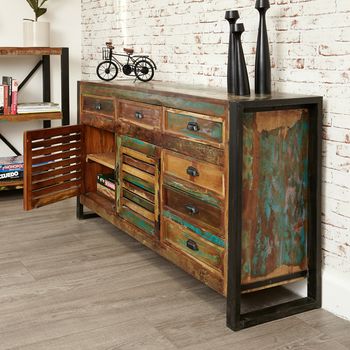 Shoreditch Large Sideboard, 2 of 3