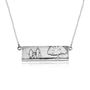 Personalised Dog Lovers Family Necklace, thumbnail 3 of 4