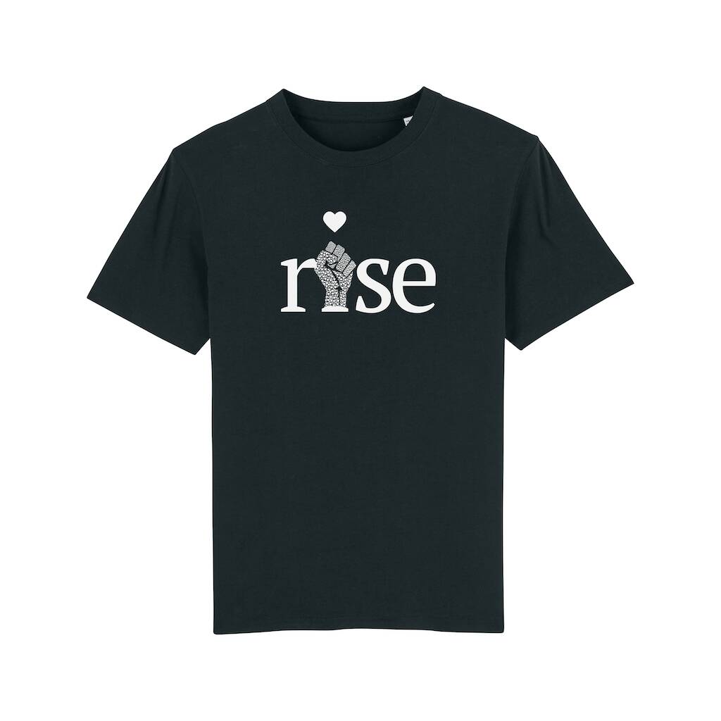 Rise T Shirt By Ifnotnow