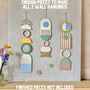 Create Your Own Wall Art Kit Spring Collection, thumbnail 3 of 8