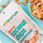 Reel Fruit: Unsweetened Coconut Chips *Three Pack*, thumbnail 1 of 2