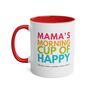 Morning Mug Of Happy, thumbnail 3 of 8