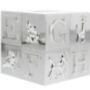 Personalised Cross Design Abc Money Box, thumbnail 2 of 4