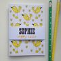 Children's Personalised Easter Notebook, thumbnail 1 of 10