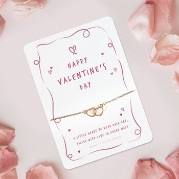 Valentines Day Accessories Gift Box Cute, 5 of 9