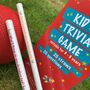 Kids Trivia Game Straws Pack Of 20 Straws, thumbnail 3 of 3