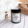 Personalised Mother’s Day Soy Wax Candle Gift For Mum, thumbnail 5 of 6