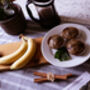Vegan Banana And Coconut Fudge Muffin Baking Gift, thumbnail 5 of 8