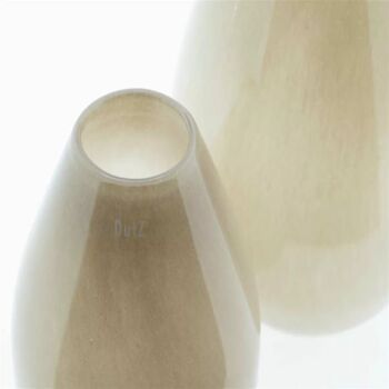 Vase Druba Beige By Dut Z, 6 of 6