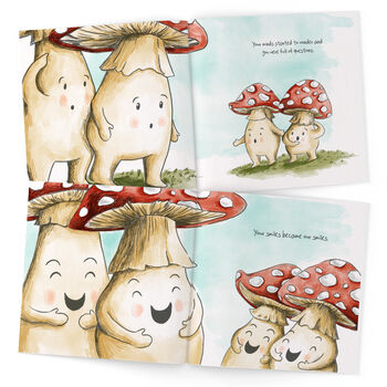 Because You're You Personalised Book For Twins, 5 of 9