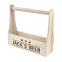 Personalised Beer Bottle Caddy, thumbnail 3 of 3