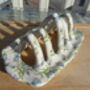 Toast Rack In Harebell Design, thumbnail 3 of 7