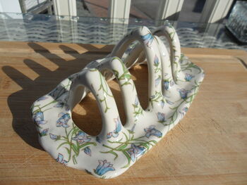 Toast Rack In Harebell Design, 3 of 7