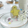 Embroidered Little Chick Egg Cosy, thumbnail 2 of 7