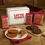 Happy Birthday Tin Of Baked Treats, thumbnail 2 of 3