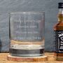 Fathers Day Whisky And Tumbler Jack Daniels Gift Set, thumbnail 1 of 2