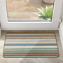 My Stain Resistant Candy Multi Green Stripe, thumbnail 3 of 6