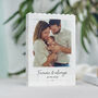 Personalised New Baby Photo Block For New Parents, thumbnail 8 of 10