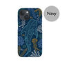 Whale Shark Coral Reef Phone Case, More Colours, thumbnail 4 of 4