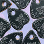 Personalised Ouija Planchette Iced Biscuit, thumbnail 3 of 5