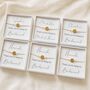 Personalised Bridesmaid Bracelet, thumbnail 3 of 9
