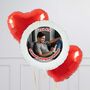 'You Are' Humorous Personalised Valentine Photo Balloon, thumbnail 3 of 6