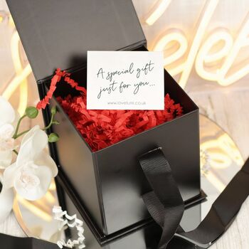 Personalised Best Boyfriend Or Husband Whiskey Glass Tumbler, 3 of 7