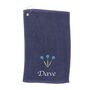 Embroidered Darts Towel With Name And Carabina, thumbnail 5 of 7